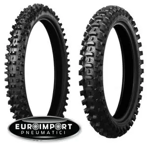 Bridgestone BATTLECROSS X10 110/90 19 62 M  TT POSTERIORE